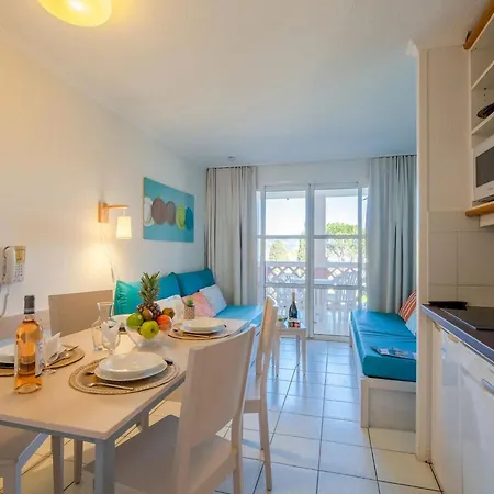 Cosy Au Coeur De Cap Esterel Avec Balcon Et Acces Piscines - Fr-1-504-678 Apartamento *