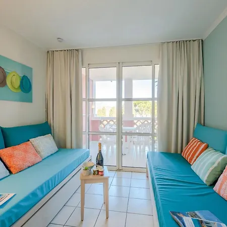 Appartement Cosy Au Coeur De Cap Esterel Avec Balcon Et Acces Piscines *