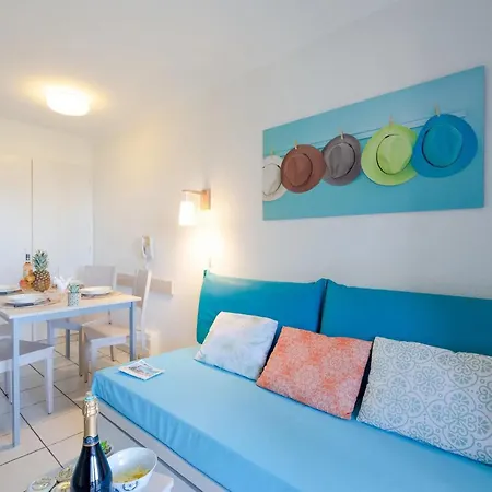 Apartman Cosy Au Coeur De Cap Esterel Avec Balcon Et Acces Piscines - Fr-1-504-678 *