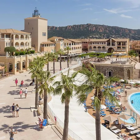 Lumineux Avec Terrasse Et Piscine A Cap Esterel, Saint-raphael - Fr-1-504-678 *