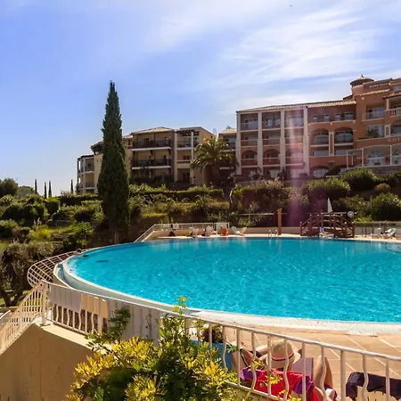 Cosy Au Coeur De Cap Esterel Avec Balcon Et Acces Piscines - Fr-1-504-678 *