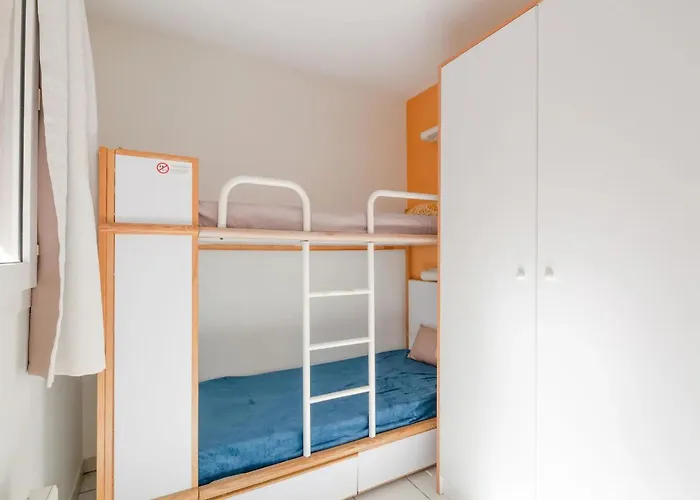 Cosy Au Coeur De Cap Esterel Avec Balcon Et Acces Piscines - Fr-1-504-678 * Saint-Raphaël