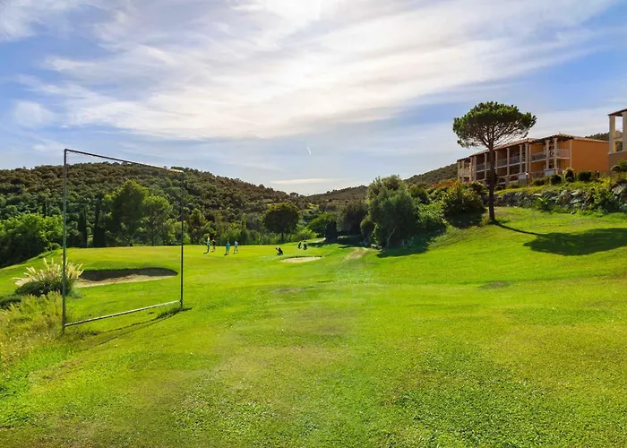 Cosy Au Coeur De Cap Esterel Avec Balcon Et Acces Piscines - Fr-1-504-678 Lägenhet